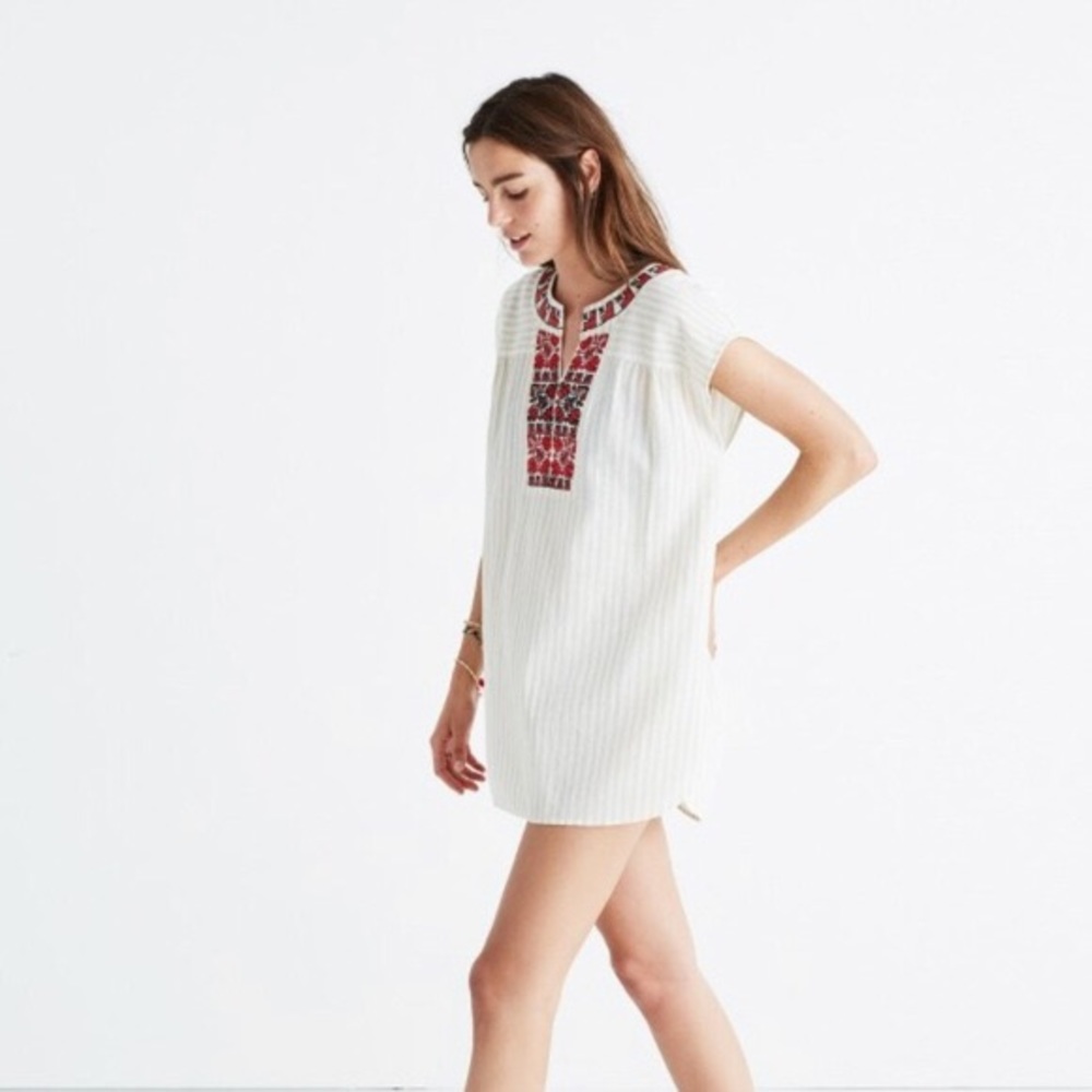 Madewell Belize Coverup